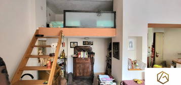 À Vendre : Appartement 46M2 à Double Désignation (Local Comm