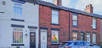 2 bedroom terraced house