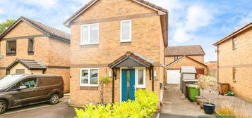 Detached house for sale in Heol Y Ddol, Caerphilly CF83