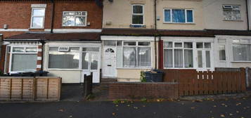 3 bedroom terraced house