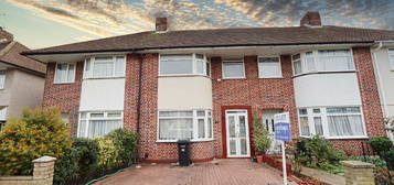 Terraced house to rent in Merlin Grove, Hainault IG6