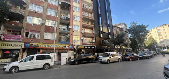 TURAN GÜNEŞ CADDESİNDE ÖĞRENCİYE KİRALIK 4+1 EŞYALI DAİRE