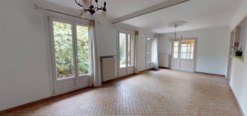 VENTE d'une maison plain-pied individuel (147 m²) à SAINT MOMELIN