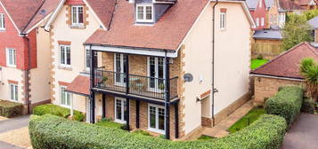 Semi-detached house for sale in Halcyon Close, Oxshott KT22