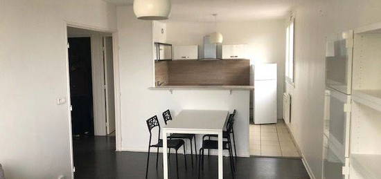 Appartement T2 meublé 47 m²