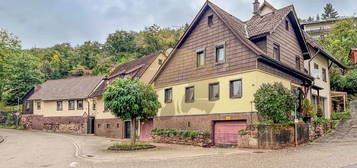 Schnuckeliges Fachwerkhaus in Staufenberg