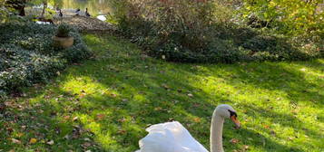 Wochenendhaus am See zu vermieten (eigener Steg + großer Garten)