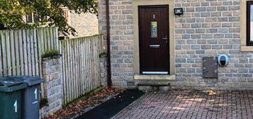 2 bedroom semi-detached house