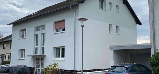 4 Zimmer EG in Roßdorf ruhige Feldrandlage