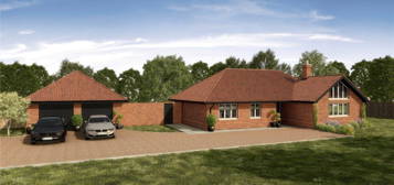 Bungalow for sale in Ellingham Road, Scoulton, Norwich NR9