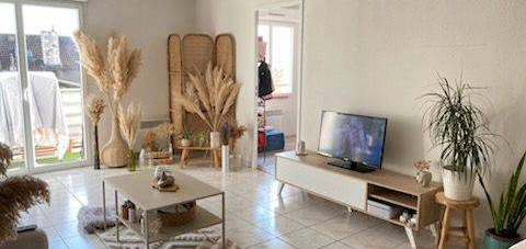 Appartement T2bis 55m2