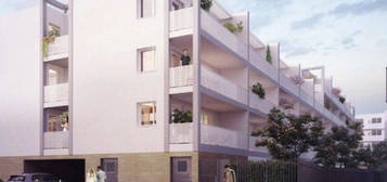 T2 neuf 41 m² avec grande loggia et parking quartier les Izards