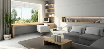 Appartement à vendre, 2 pièces, 1 chambre, 48 m²