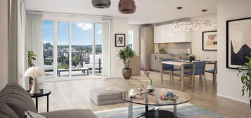 Vente appartement 2 pièces 46 m²