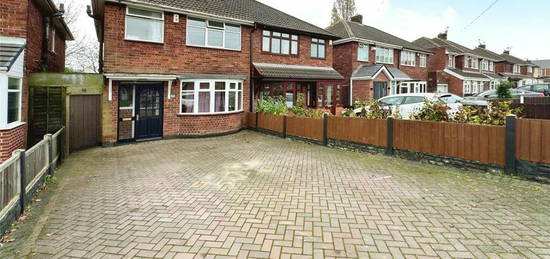 3 bedroom semi-detached house