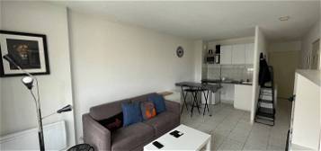 Appartement meublé  à louer, 2 pièces, 1 chambre, 32 m²