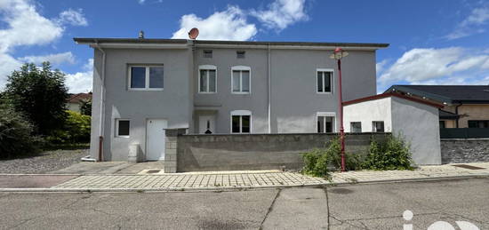 Maison 2 étages  à vendre, 5 pièces, 3 chambres, 122 m²