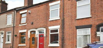 2 bedroom terraced house