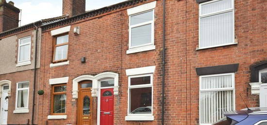 2 bedroom terraced house