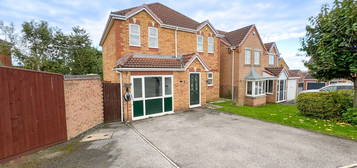 Detached house for sale in Sandringham Drive, Heanor DE75