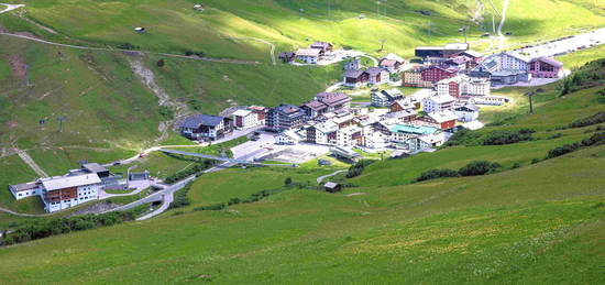 2-Zimmer Ferienwohnung im Skigebiet