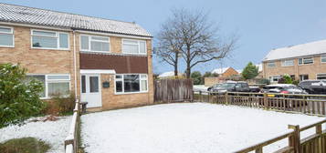 End terrace house for sale in Orchard Way, Bicester OX26