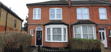 End terrace house to rent in St. Lawrence Road, Upminster RM14