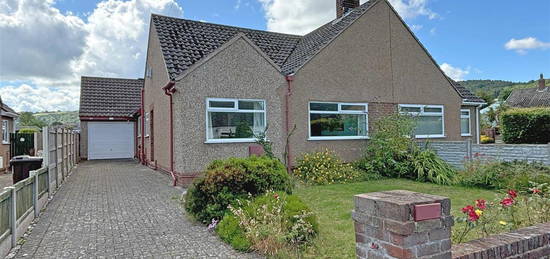 3 bed semi-detached bungalow for sale