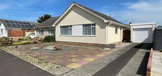 Semi-detached bungalow for sale in Links Gardens, Burnham-On-Sea TA8