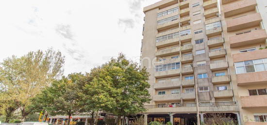 Apartamento T4 com enorme terraço em S. Vítor, Braga