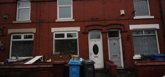 3 bed terraced house to rent