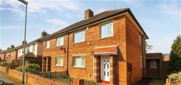 Semi-detached house for sale in Jobling Crescent, Morpeth NE61