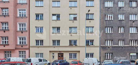 Pronájem bytu 2+kk 55 m², Rečkova, Praha