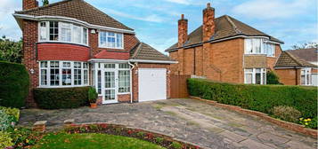 3 bed detached house for sale