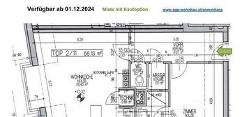 Genossenschaftswohnung Altlengbach