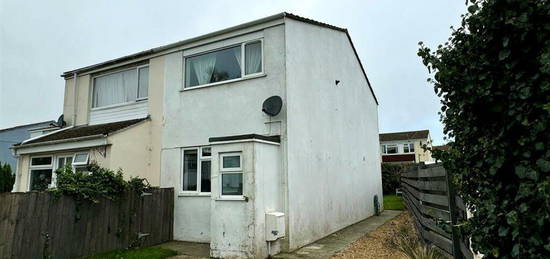 2 bedroom semi-detached house