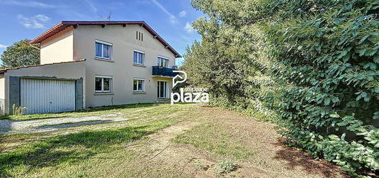 Exclusivité Plaza - PIBRAC - Appartement T4 de 71m2  avec jardin