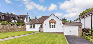 3 bedroom detached bungalow for sale