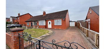 Semi-detached bungalow for sale in Swan Lane, Hindley Green, Wigan WN2