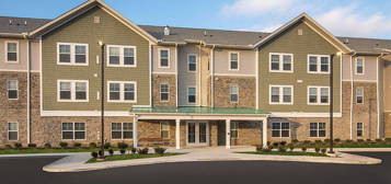 Residences at Maple Glen, 201 Professional Pkwy #313, Marysville, OH 43040