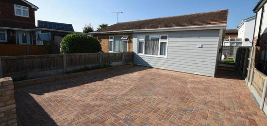 1 bedroom semi-detached bungalow for sale