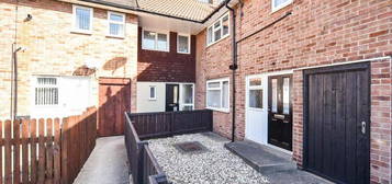 4 bedroom terraced house