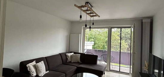 TOP sanierte 3 Zimmer mit Balkon in Sterkrade