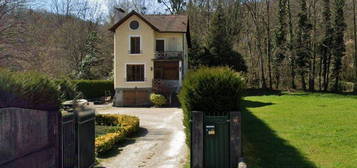 A vendre maison lac d'Aiguebelette