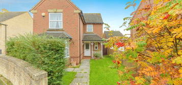 Detached house for sale in Dexter Way, Warmington, Peterborough PE8