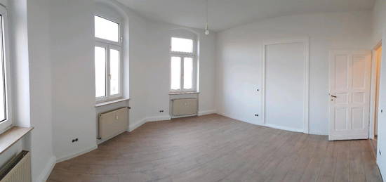 Helle Zweiraumwohnung im Medizinerviertel von Halle