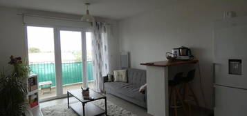 Location appartement 2 pièces 36 m²