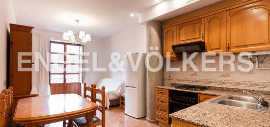 Apartamento de alquiler en El Carme