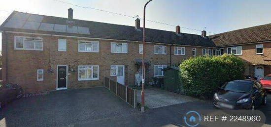 3 bedroom terraced house