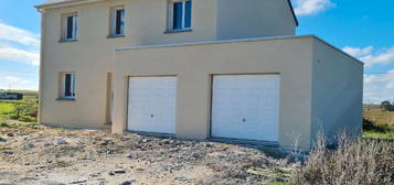 Maison neuve 4 chambres